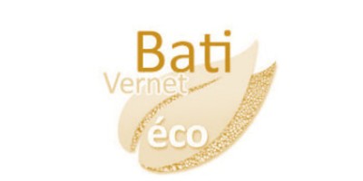 Bati vernet eco logo Bati vernet eco logo