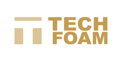 Techfoam logo Techfoam logo